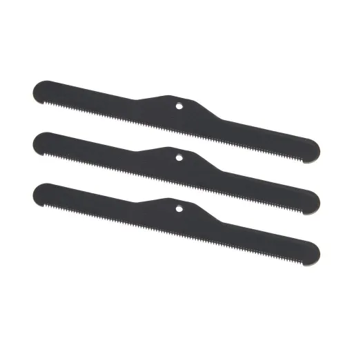 Show Dog Grooming varuterad karvaeemaldusharjale, 3 tk