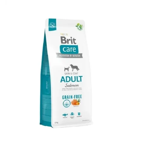 Brit Care koera kuivtoit, lõhe, 12 kg