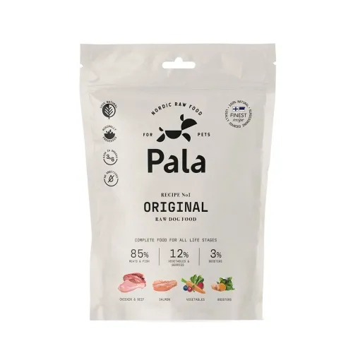 Pala koera toortoit, Originaal, 400 g