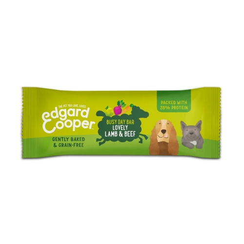 Edgard Cooper maius koerale, lamba- ja veiselihaga 25 g