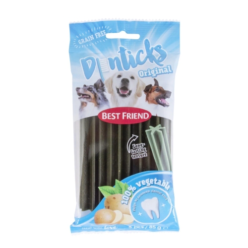 Best Friend Denticks närimispulgad koertele