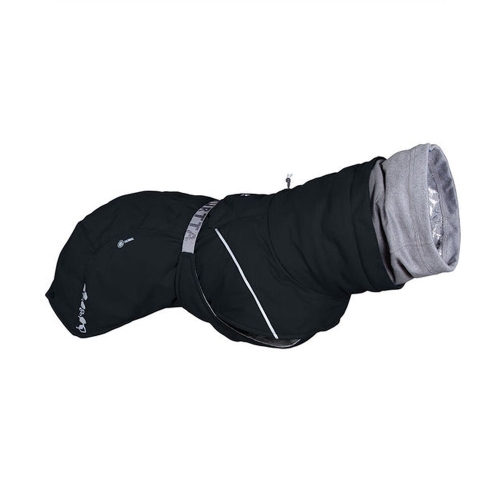 Hurtta Extreme Warmer III Eco jope 60, must