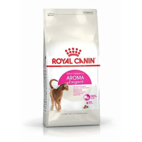 Royal Canin Exigent Aromatic kassitoit 400 g
