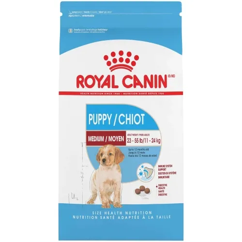 Royal Canin Medium kutsika kuivtoit, 12 kg