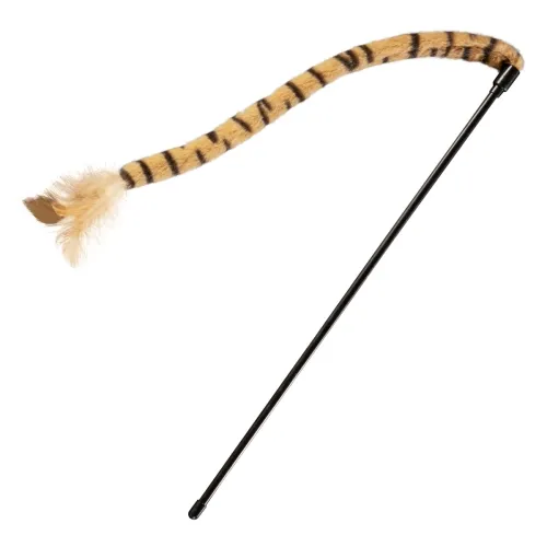 Little & Bigger kassi mänguasi, MysticMeow õng tiigrisaba, 44 cm