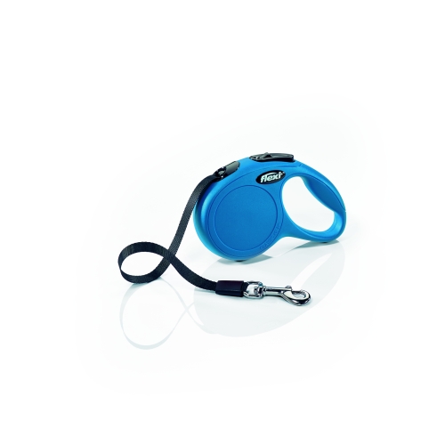 Flexi Classic Compact lintrihm XS/3 m, sinine