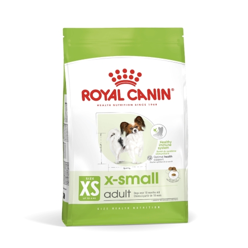 Royal Canin kuivtoit väga väikest kasvu koertele 500 g