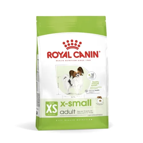 Royal Canin kuivtoit väga väikest kasvu koertele 500 g