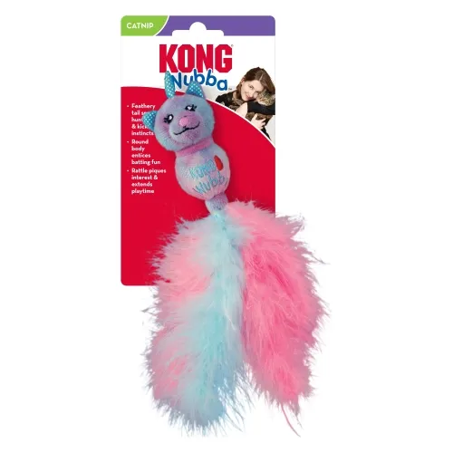 KONG Wubba Caticorn mänguasi kassidele