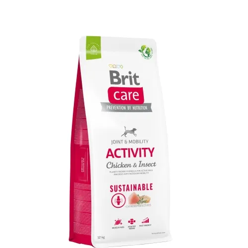Brit Care Activity Endurance koera kuivtoit, 12 kg