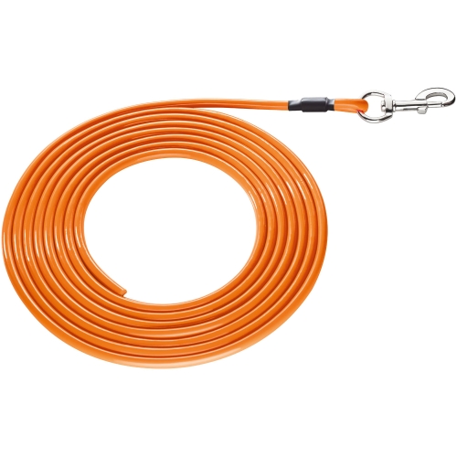 Hunter Convenience Round jäljerihm 6/500 cm, oranž