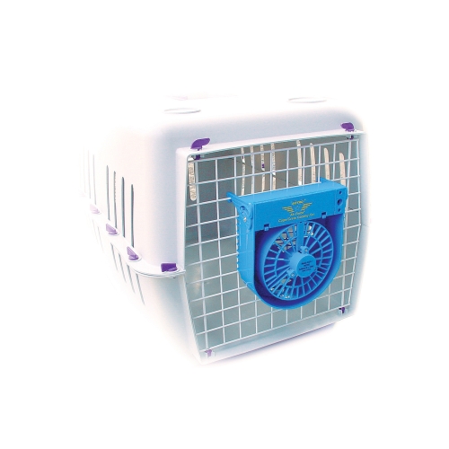 Transgroom Show Tech puuri ventilaator
