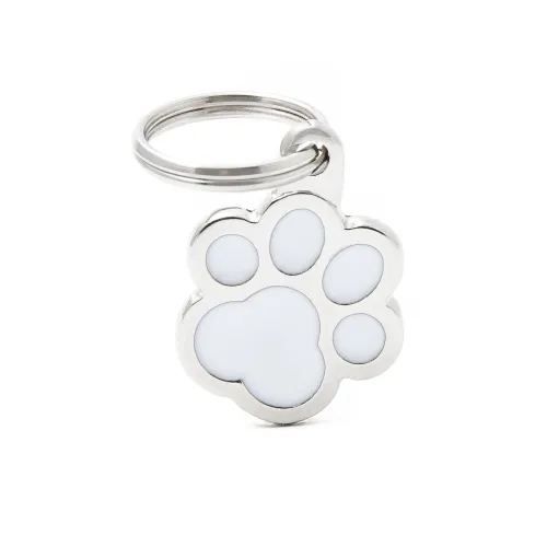 My Family Classic ripats, väike valge käpajälg