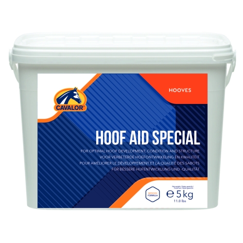 Cavalor Hoof Aid Special toidulisand hobustele 5 kg