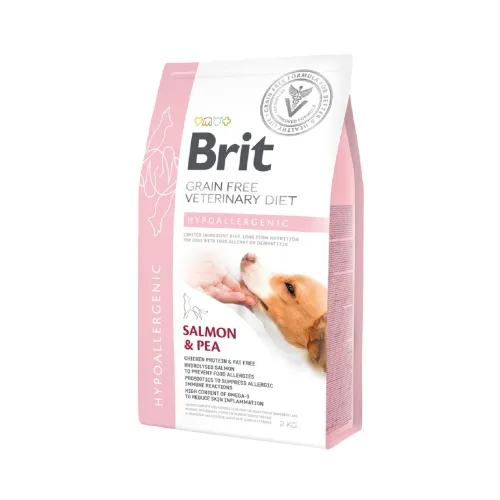 Brit GF Hypoallergenic erisööt koerale, 2 kg