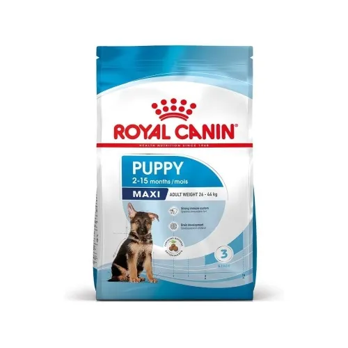 Royal Canin Maxi kutsika kuivtoit, 12 kg