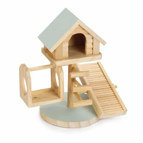 Beeztees Iovy väikelooma maja 21 cm