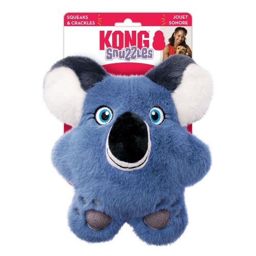 Kong Snuzzles koaala, mänguasi koerale