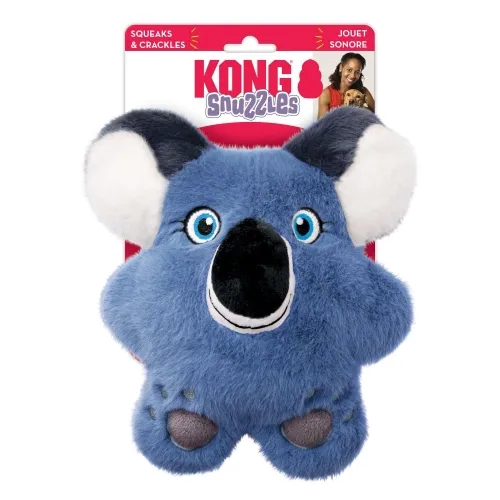 KONG Snuzzles koaala, mänguasi koerale