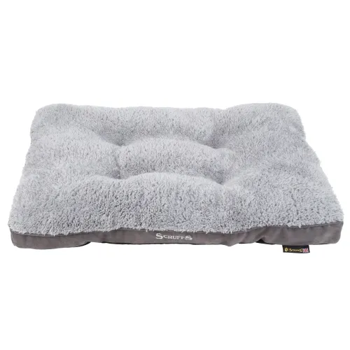 Scruffs Cosy madrats koerale 82 x 58 cm, hall