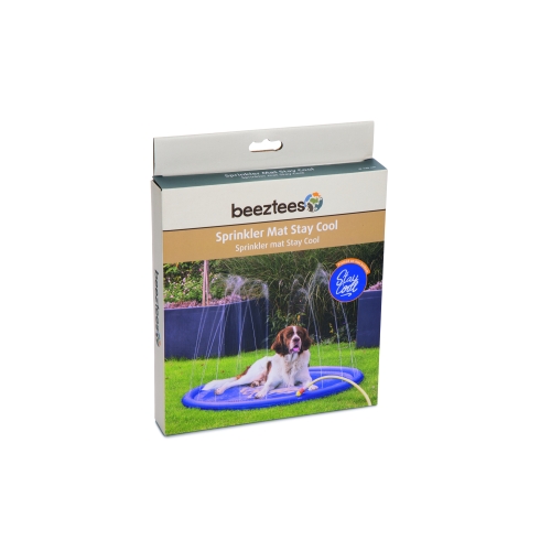Beeztees Sprinkler Stay Cool koera matt 130 cm