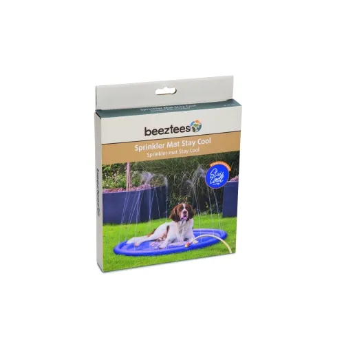 Beeztees Sprinkler Stay Cool koera matt 130 cm