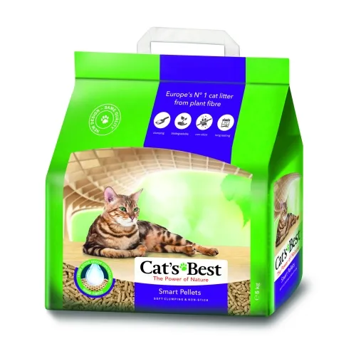 Cat's Best Smart Pellets kassiliiv, 10 L/5 kg