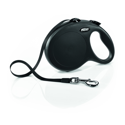 Flexi Classic Compact lintrihm L/8m, must