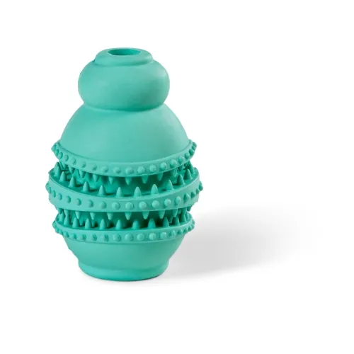 Little & Bigger täidetav koera mänguasi, YumBuddy Dental, S/M