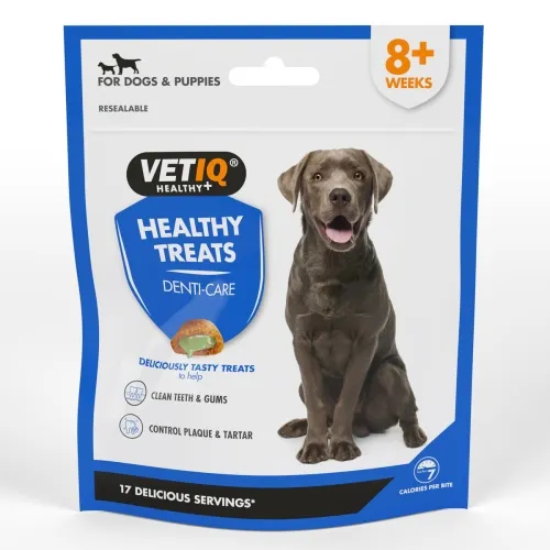 VETIQ Breath & Dental koera/kutsika maius, 70 g