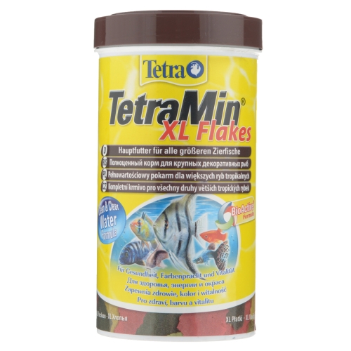 Tetra kalade täissööt Tetramin Flakes XL 500 ml