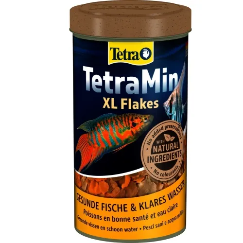 Tetra kalade täissööt Tetramin Flakes XL 500 ml
