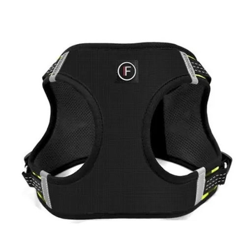 Finnero Hali Teacup traksid, must/kollane