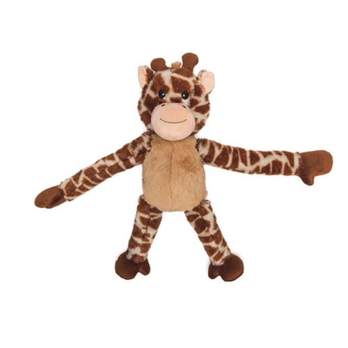 Beeztees mänguasi koerale Jungle kaelkirjak 40x23x14cm, pruun