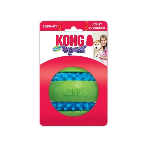 KONG Squeezz Goomz pall XL, mänguasi koerale