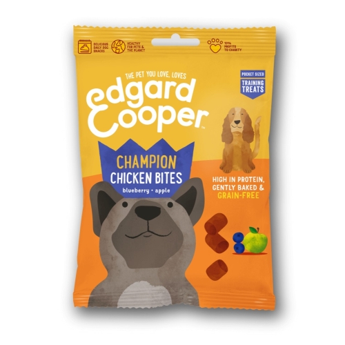 Edgard Cooper maius koerale, kanalihaga 25 g