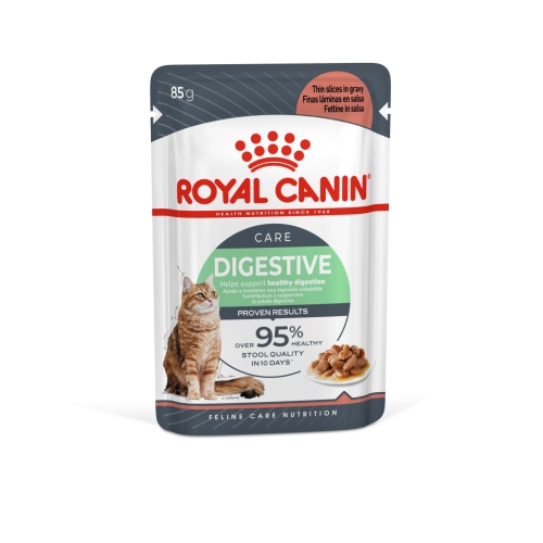 Royal Canin Digest Sensitive, einekotike kassile 85 g