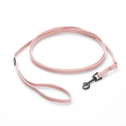 Feel Active koera jalutusrihm nailonist, 1 x 180 cm, roosa