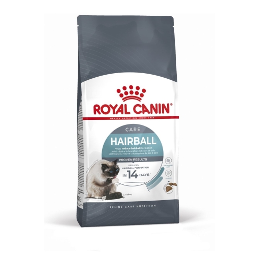 Royal Canin kassitoit karvapallide vastu 2 kg