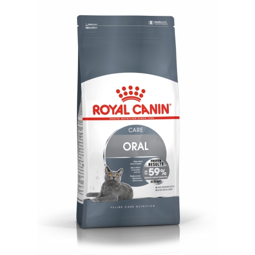 Royal Canin Oral Care hambakivivastane kassitoit 1,5 kg