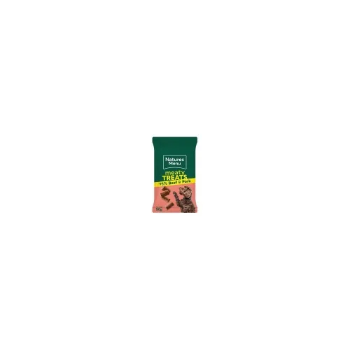 Natures Menu koera maius, veis/siga, 50 g