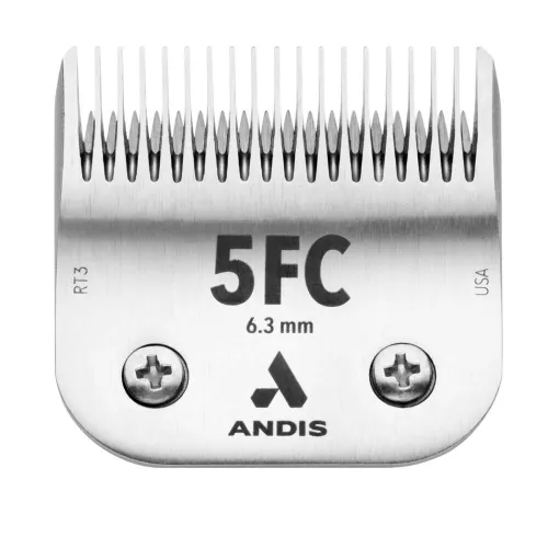 Andis UltraEdge lõikuri lisatera, 5FC:6,3 mm