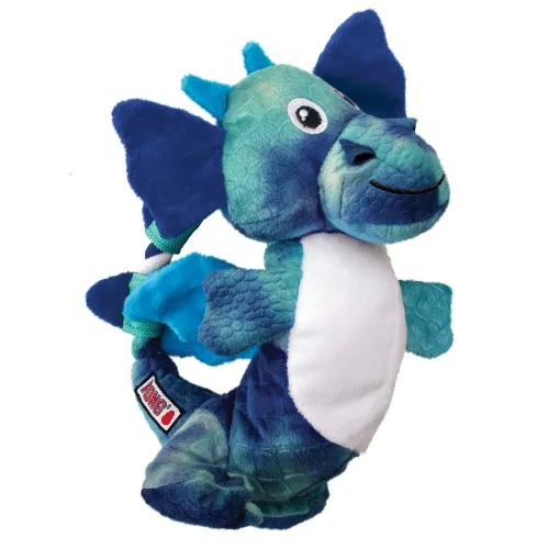 KONG Dragon Knots, tekstiilist mänguasi koerale M/L