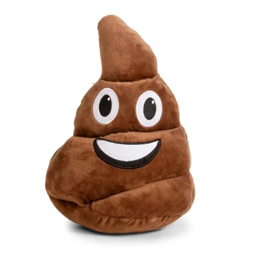 Little & Bigger koera mänguasi, HappyPoop, 25 x 15 x 12 cm