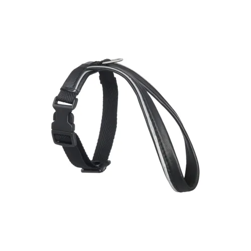 Feel kassi traksid nahast Purrr Nappa, M, must