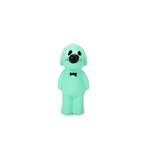 Beeztees Puppy Musty, lateksmänguasi kutsikatele, 13 cm sinine