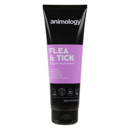 Animology Flea Tick šampoon koertele, 250 ml
