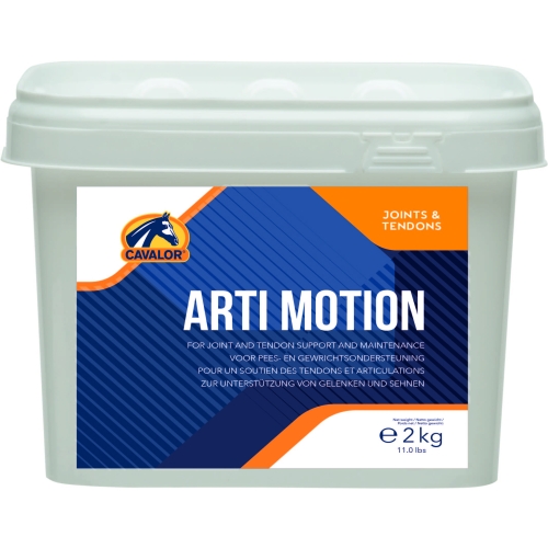 Cavalor Arti Motion toidulisand hobustele 2 kg