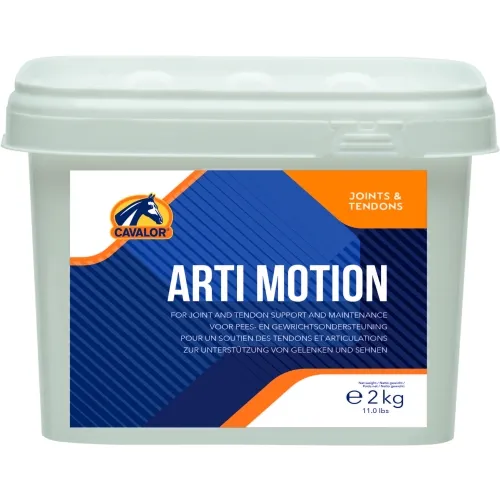 Cavalor Arti Motion toidulisand hobustele 2 kg