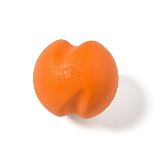 West Paw Jive kummist mänguasi koertele 6,6 cm oranž